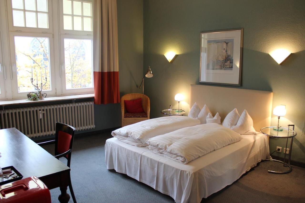 Hotel Drei Kronen Lippstadt Ngoại thất bức ảnh