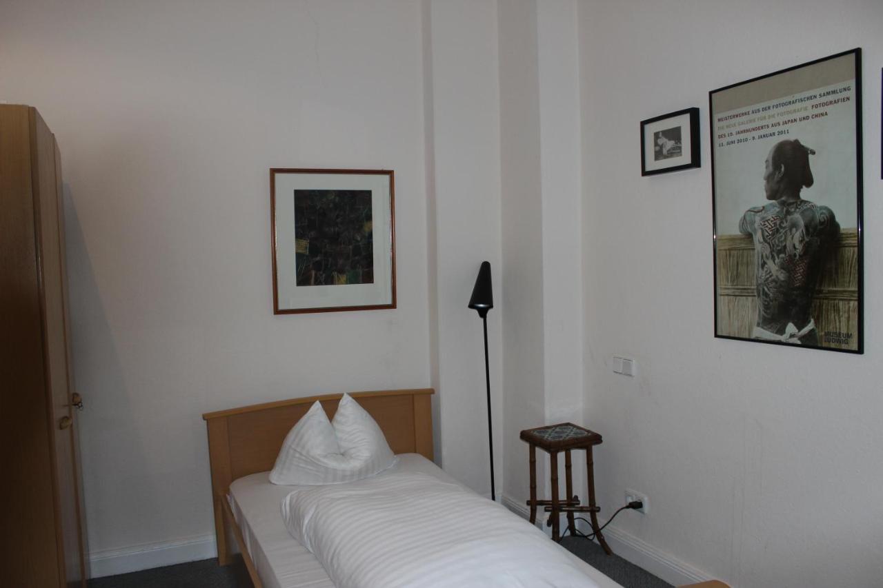 Hotel Drei Kronen Lippstadt Ngoại thất bức ảnh