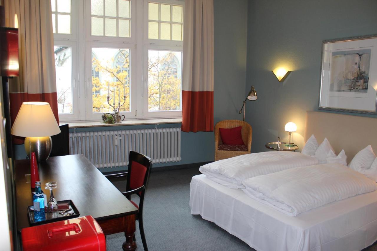 Hotel Drei Kronen Lippstadt Ngoại thất bức ảnh