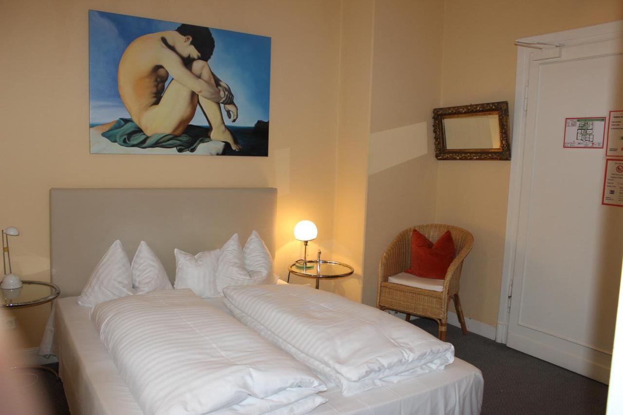 Hotel Drei Kronen Lippstadt Ngoại thất bức ảnh