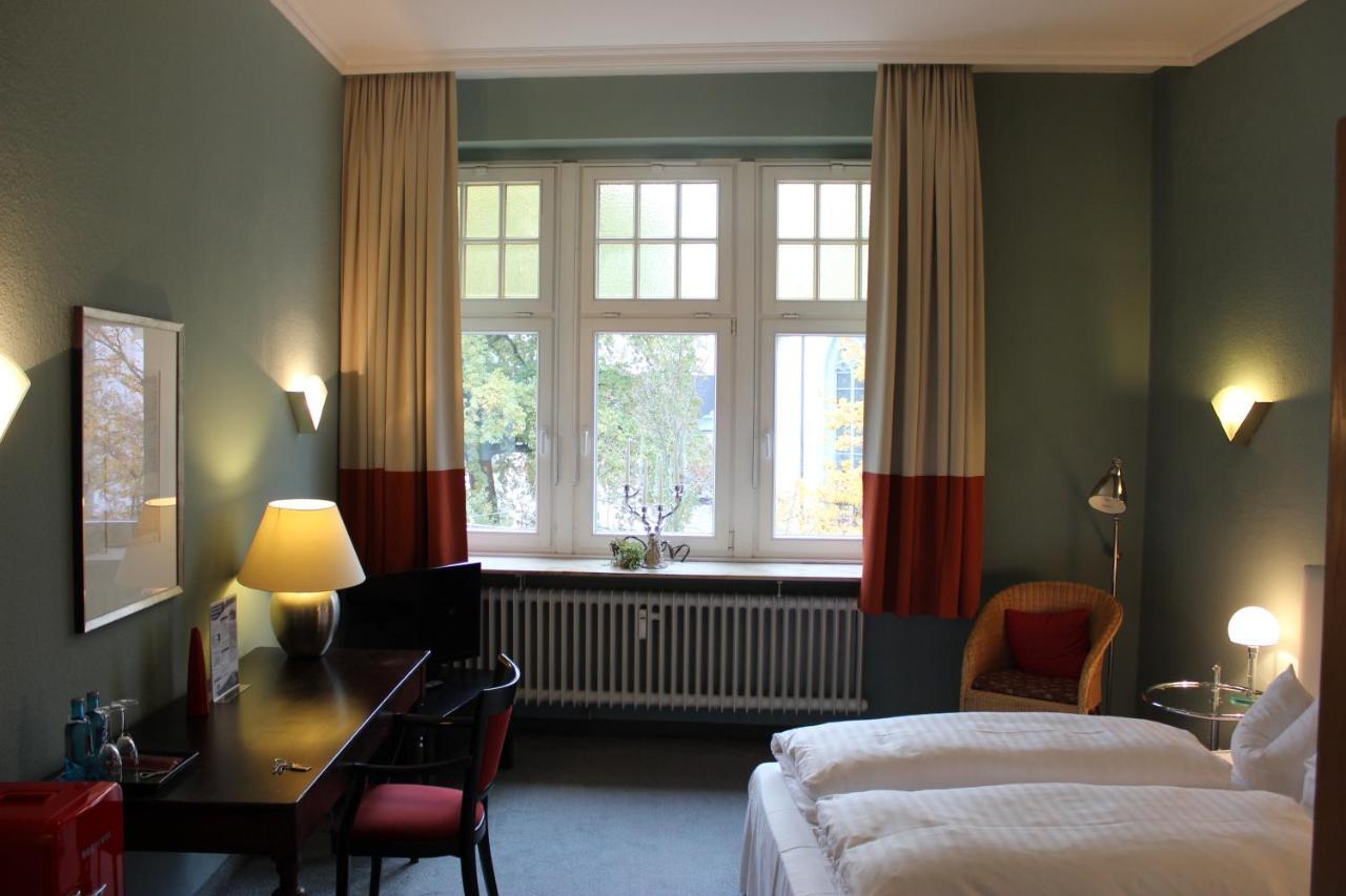 Hotel Drei Kronen Lippstadt Ngoại thất bức ảnh
