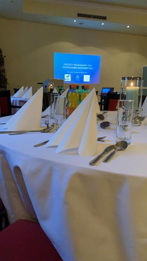 Hotel Drei Kronen Lippstadt Ngoại thất bức ảnh