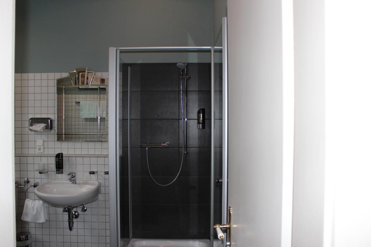 Hotel Drei Kronen Lippstadt Ngoại thất bức ảnh