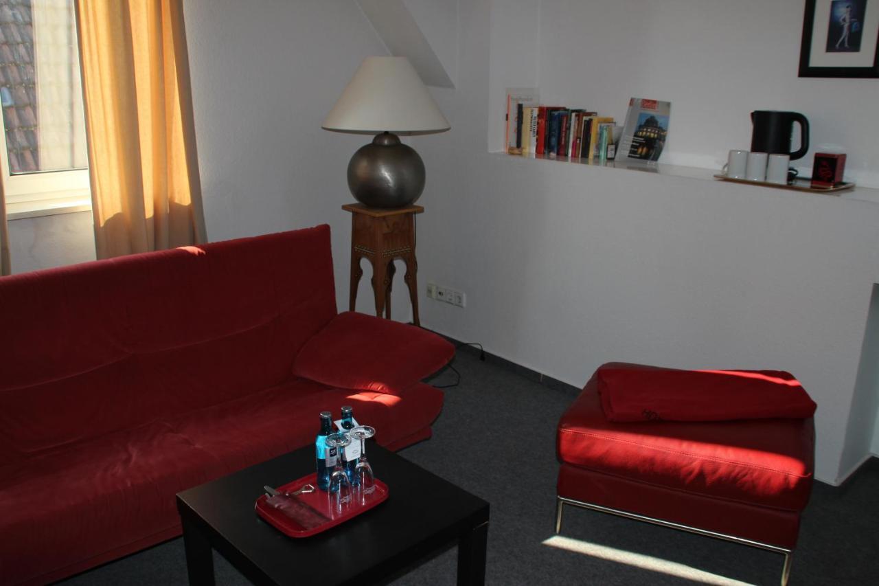 Hotel Drei Kronen Lippstadt Ngoại thất bức ảnh
