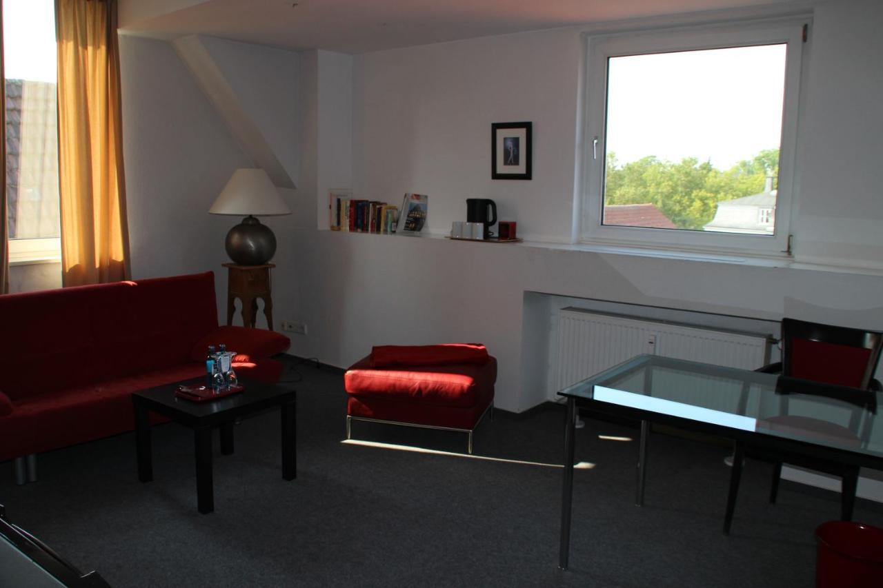 Hotel Drei Kronen Lippstadt Ngoại thất bức ảnh