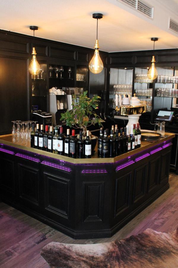 Hotel Drei Kronen Lippstadt Ngoại thất bức ảnh