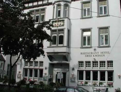 Hotel Drei Kronen Lippstadt Ngoại thất bức ảnh