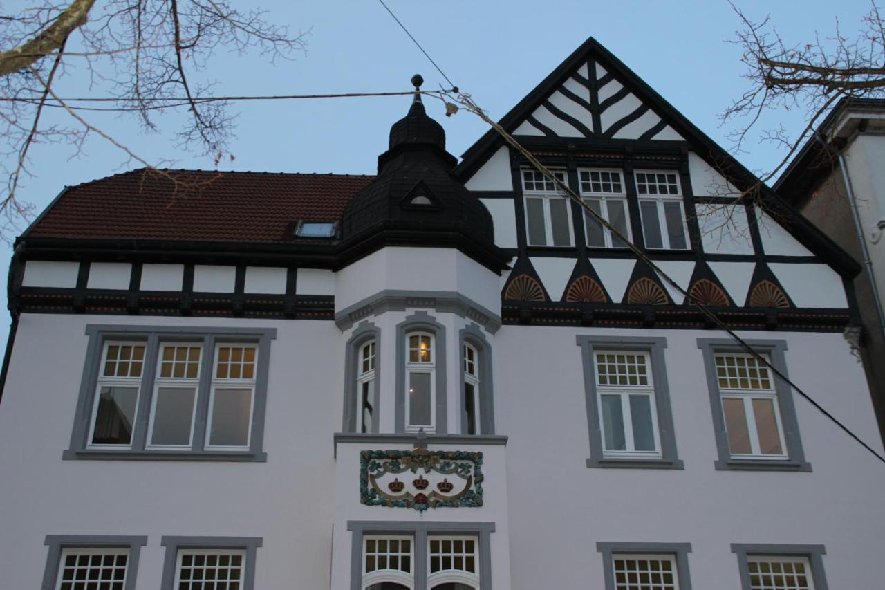 Hotel Drei Kronen Lippstadt Ngoại thất bức ảnh